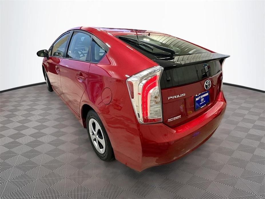 used 2015 Toyota Prius car, priced at $16,123