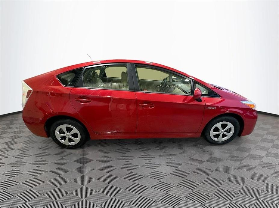 used 2015 Toyota Prius car, priced at $16,123