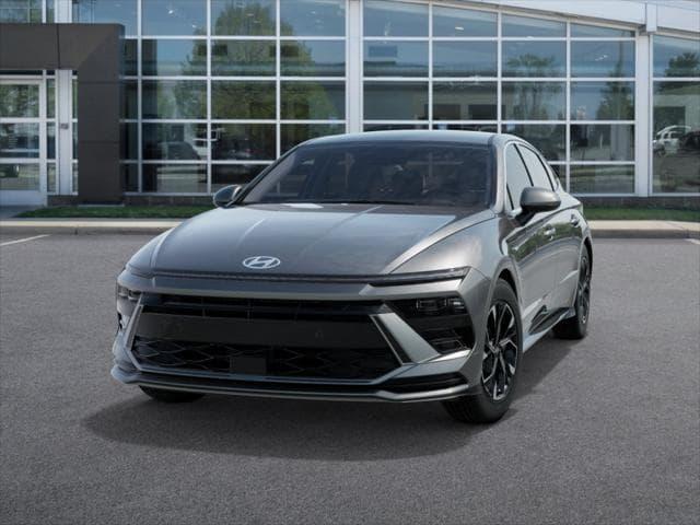 new 2025 Hyundai Sonata car, priced at $27,216