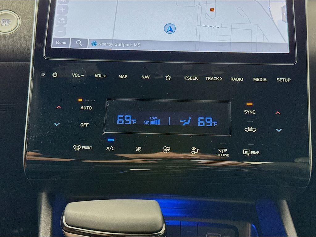 used 2024 Hyundai SANTA CRUZ car, priced at $33,499