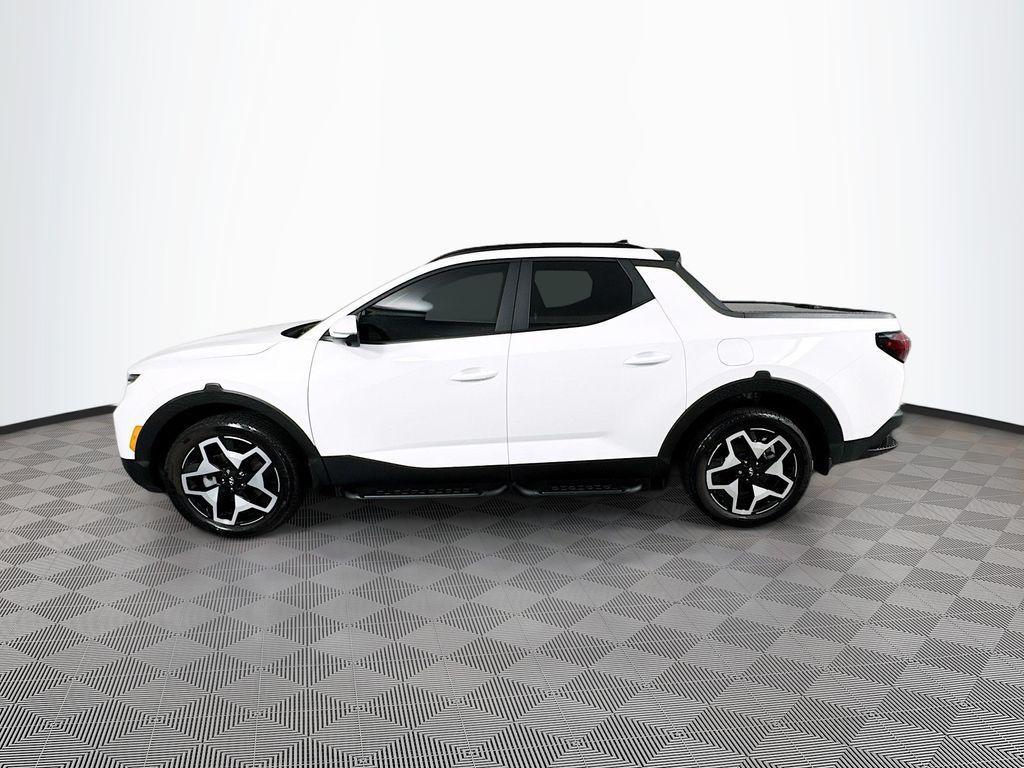 used 2024 Hyundai SANTA CRUZ car, priced at $33,499