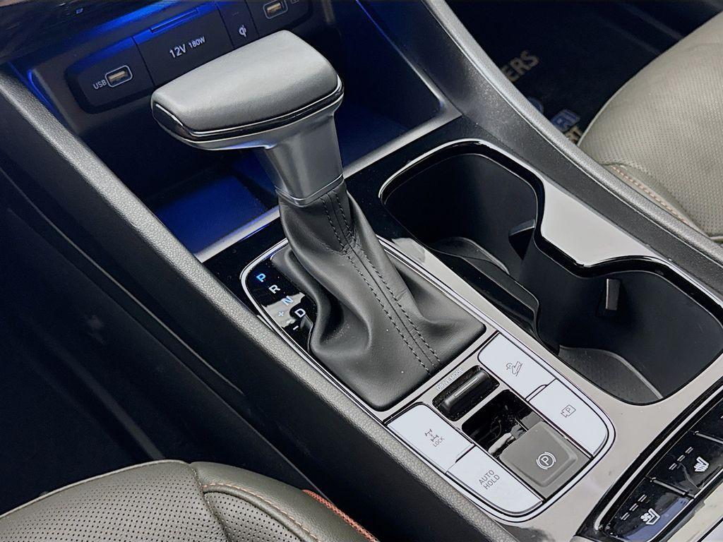 used 2024 Hyundai SANTA CRUZ car, priced at $33,499