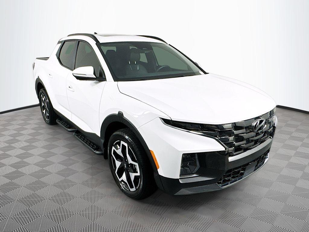 used 2024 Hyundai SANTA CRUZ car, priced at $33,499