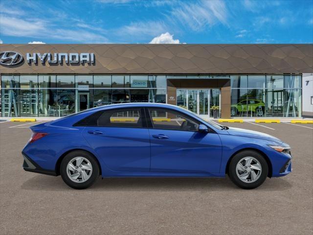 new 2025 Hyundai Elantra car, priced at $22,065