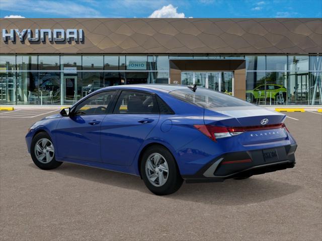 new 2025 Hyundai Elantra car, priced at $22,065