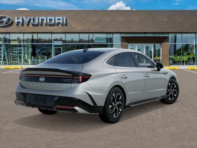 new 2025 Hyundai Sonata car, priced at $27,246