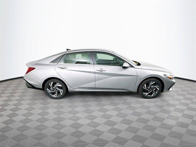 new 2025 Hyundai ELANTRA HEV car, priced at $29,142