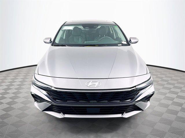 new 2025 Hyundai ELANTRA HEV car, priced at $29,392