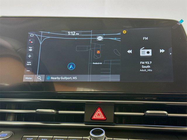 new 2025 Hyundai ELANTRA HEV car, priced at $29,392