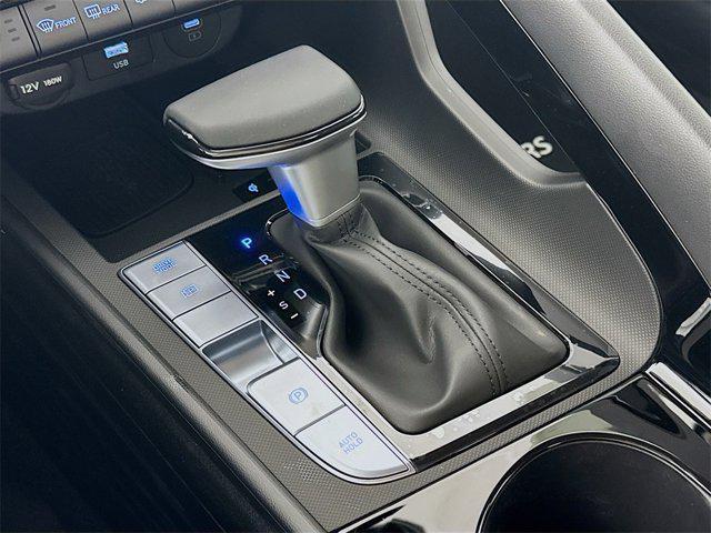 new 2025 Hyundai ELANTRA HEV car, priced at $29,392