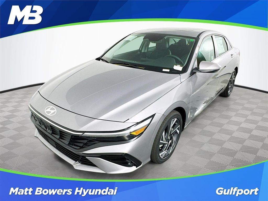 new 2025 Hyundai ELANTRA HEV car, priced at $29,392