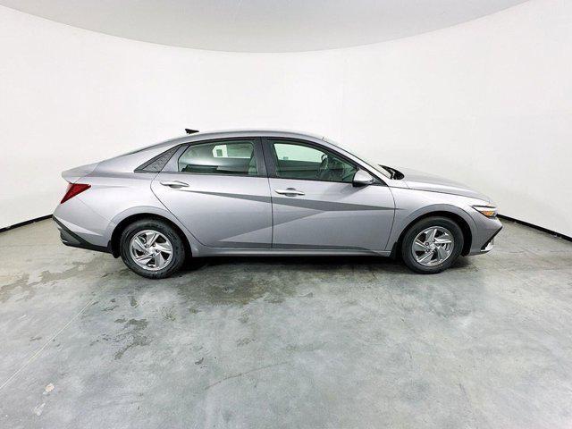 new 2025 Hyundai Elantra car, priced at $22,111