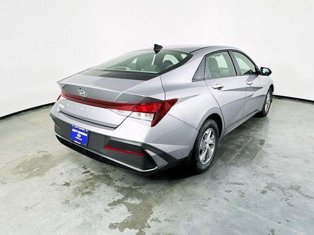 new 2025 Hyundai Elantra car, priced at $22,111