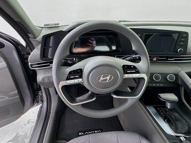 new 2025 Hyundai Elantra car, priced at $22,111