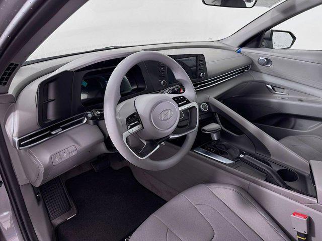 new 2025 Hyundai Elantra car, priced at $22,111