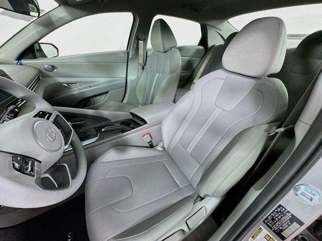 new 2025 Hyundai Elantra car, priced at $22,111