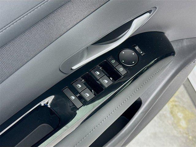 new 2025 Hyundai Tucson car, priced at $37,580