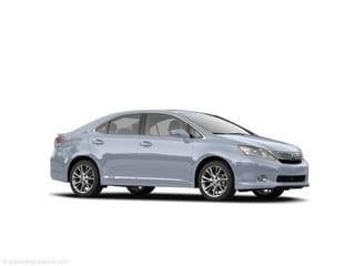 used 2010 Lexus HS 250h car, priced at $6,976