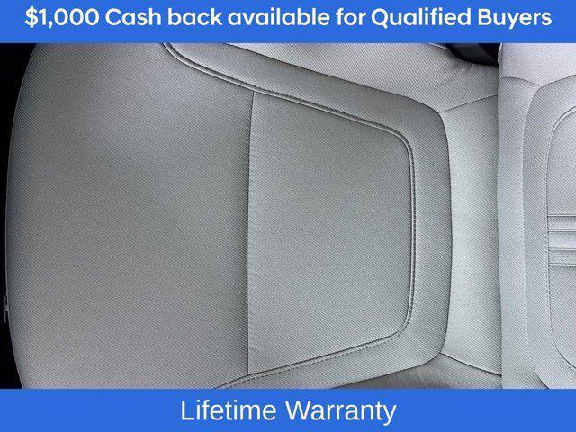 new 2026 Hyundai Tucson car, priced at $29,589