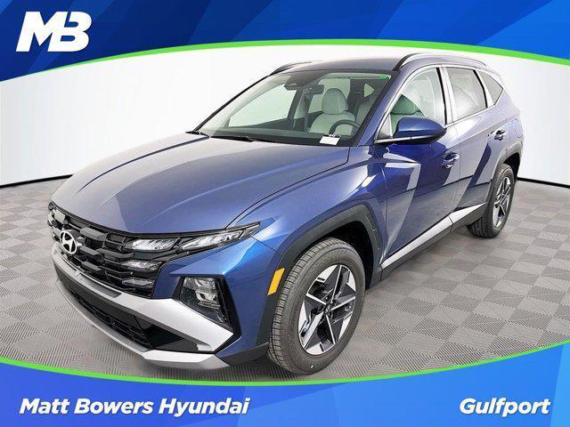 new 2026 Hyundai Tucson car, priced at $30,839