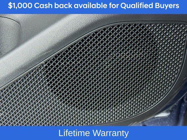 new 2026 Hyundai Tucson car, priced at $29,589