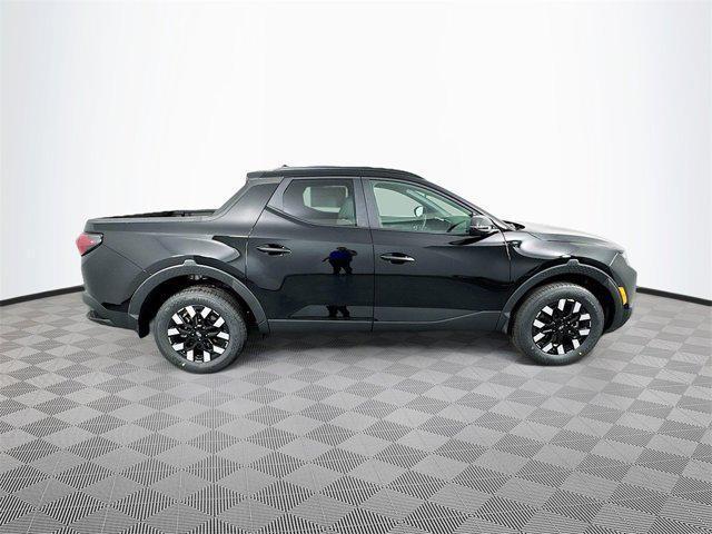 new 2025 Hyundai SANTA CRUZ car, priced at $30,113