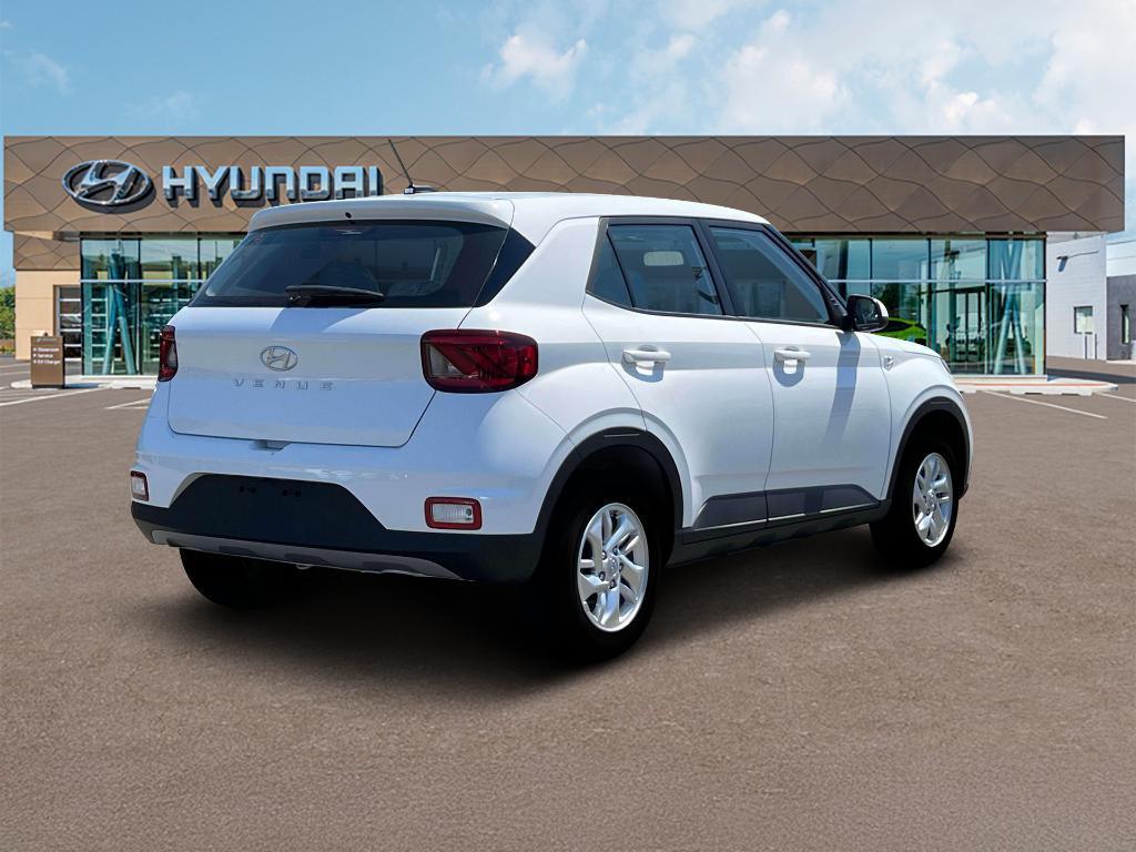 new 2025 Hyundai Venue car, priced at $21,044