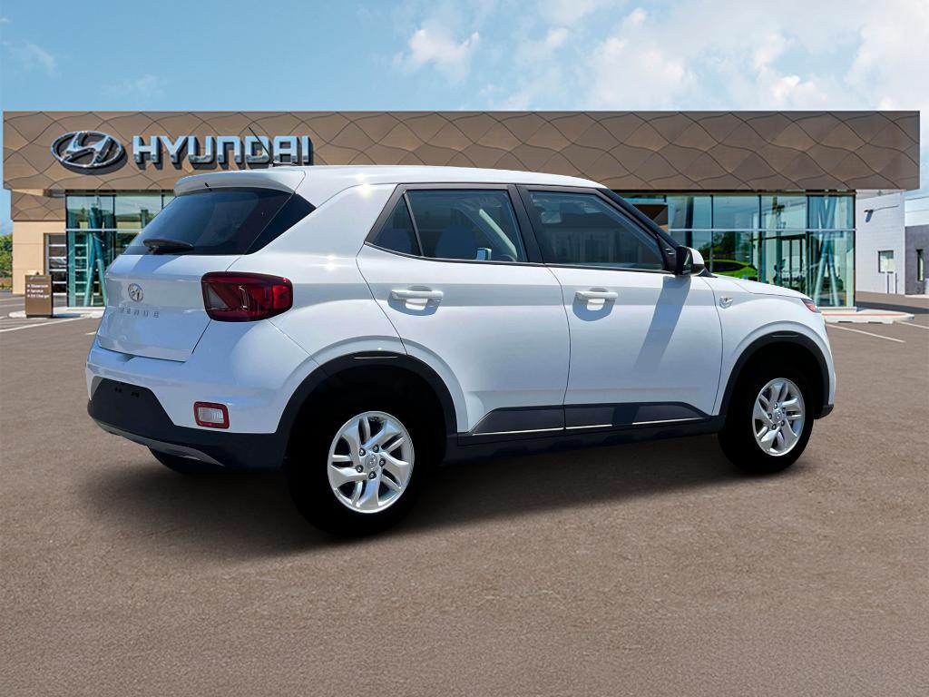 new 2025 Hyundai Venue car, priced at $21,044