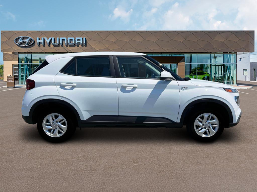 new 2025 Hyundai Venue car, priced at $21,044