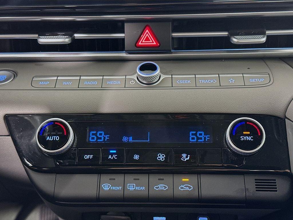 used 2024 Hyundai Elantra car, priced at $21,677