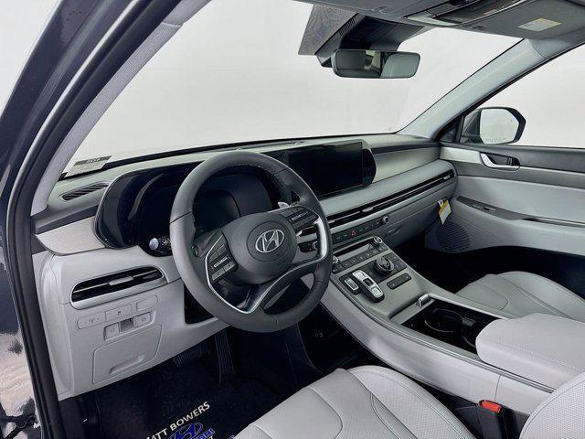 new 2025 Hyundai Palisade car, priced at $39,318