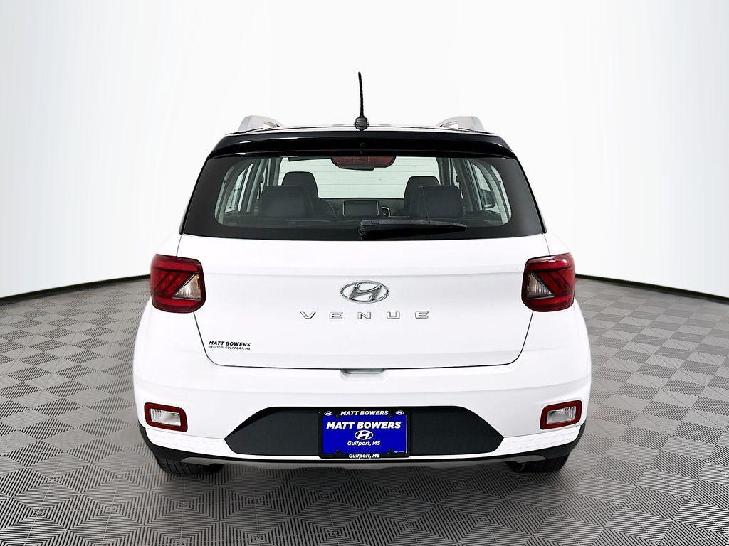 used 2023 Hyundai Venue car, priced at $16,949