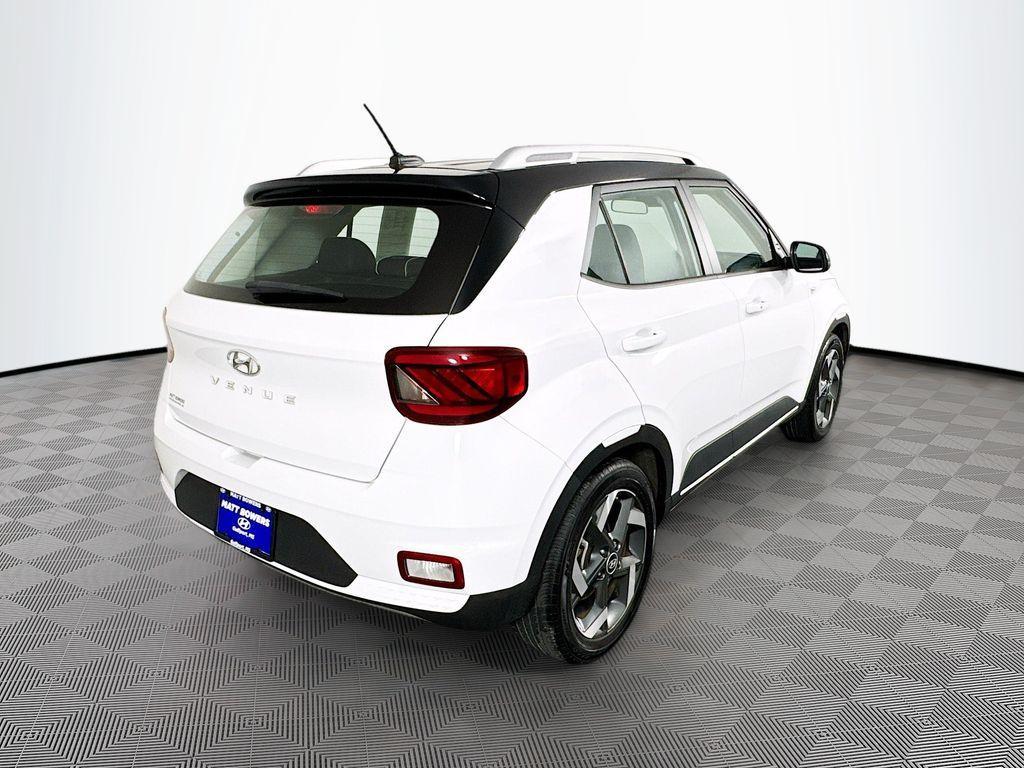 used 2023 Hyundai Venue car, priced at $16,949