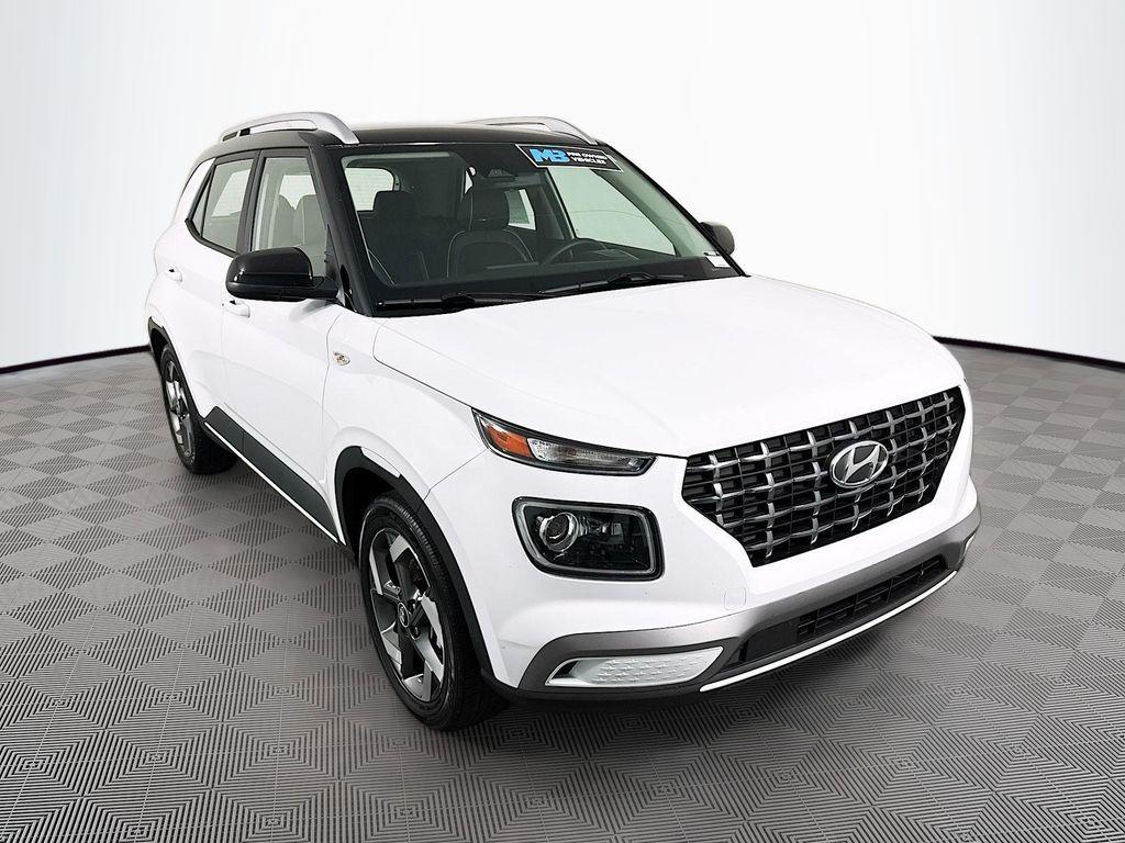 used 2023 Hyundai Venue car, priced at $16,949