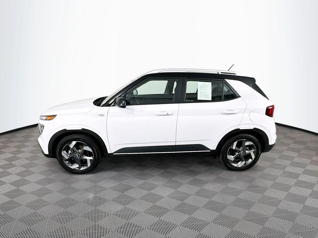 used 2023 Hyundai Venue car, priced at $16,949