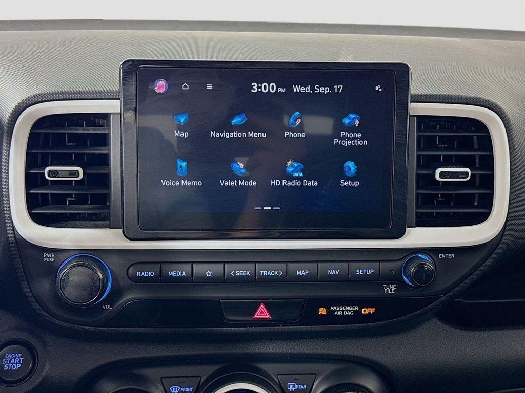 used 2023 Hyundai Venue car, priced at $16,949