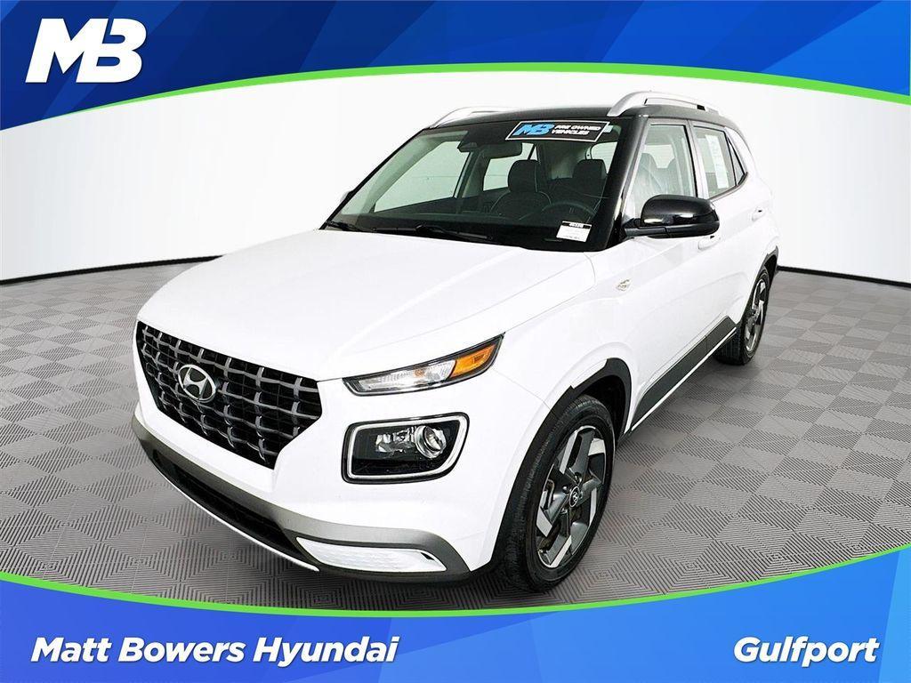 used 2023 Hyundai Venue car, priced at $16,949