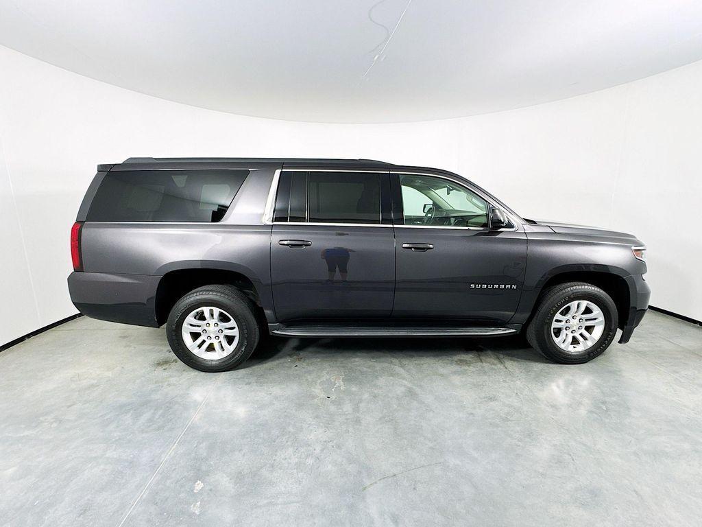 used 2018 Chevrolet Suburban car, priced at $16,897