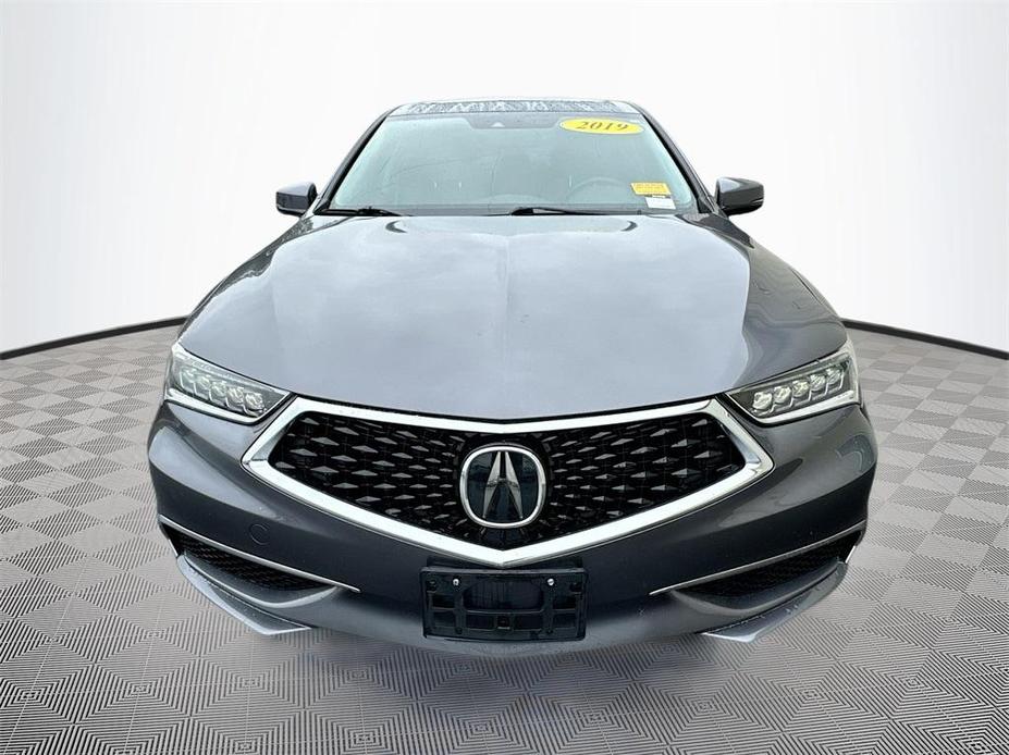 used 2019 Acura TLX car, priced at $19,448