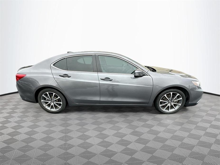 used 2019 Acura TLX car, priced at $19,448