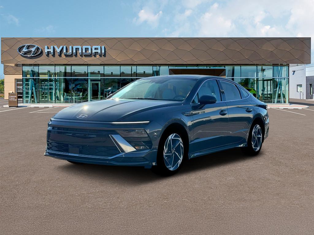 new 2025 Hyundai Sonata car, priced at $30,204