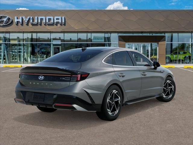new 2025 Hyundai Sonata car, priced at $30,204