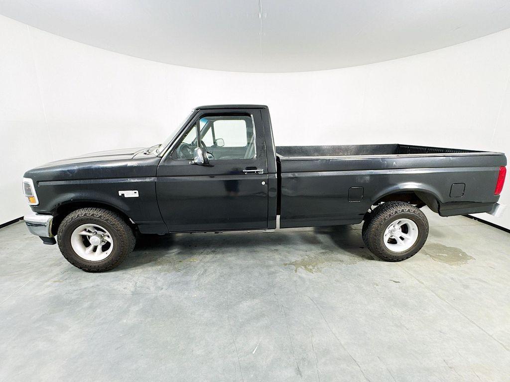 used 1995 Ford F-150 car, priced at $9,875