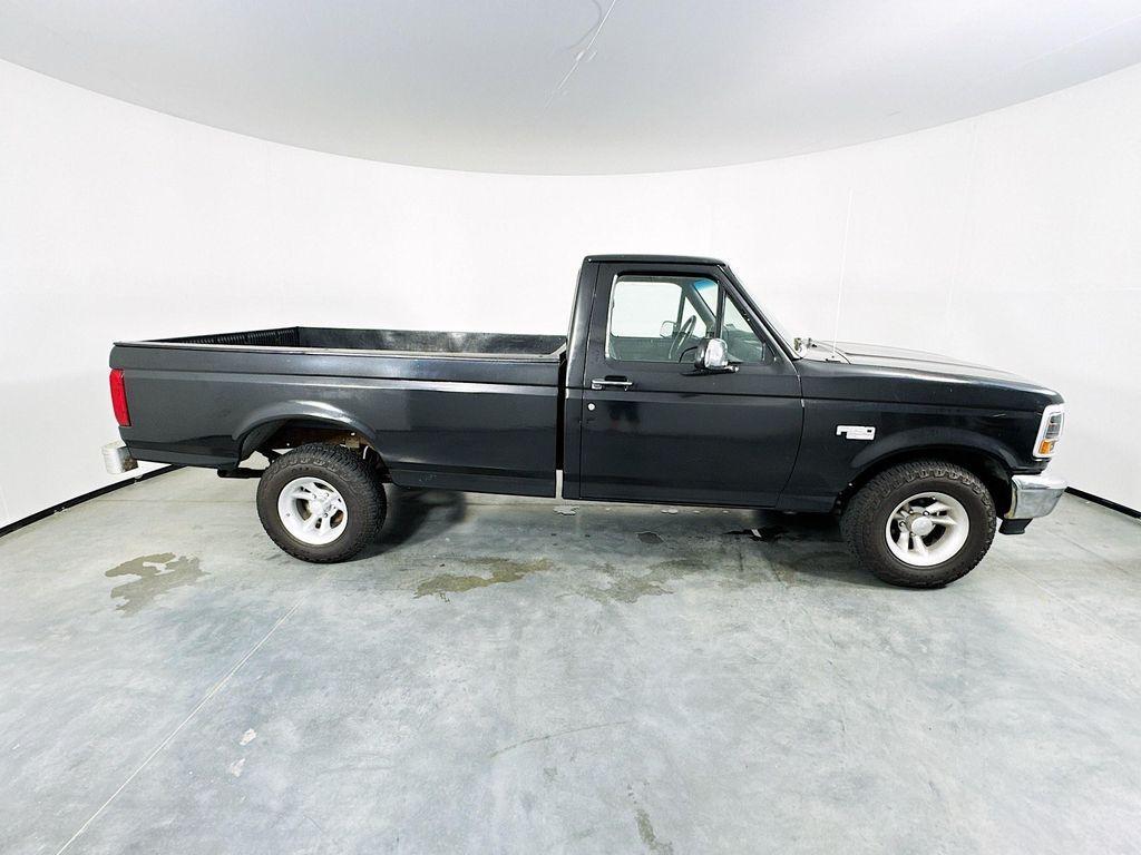 used 1995 Ford F-150 car, priced at $9,875