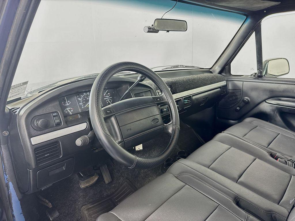 used 1995 Ford F-150 car, priced at $9,875