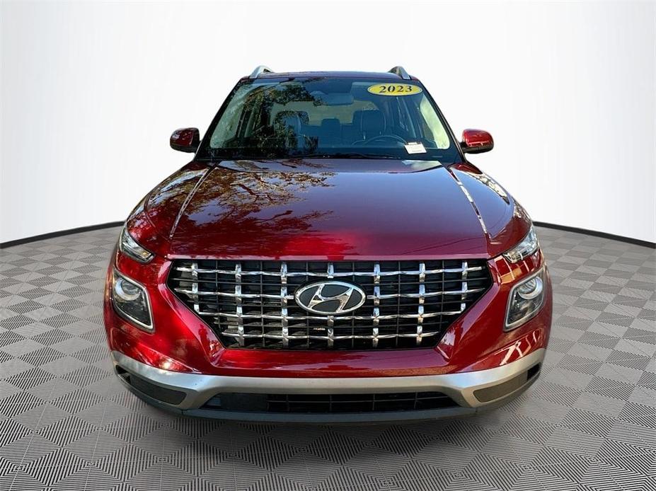 used 2023 Hyundai Venue car, priced at $19,479