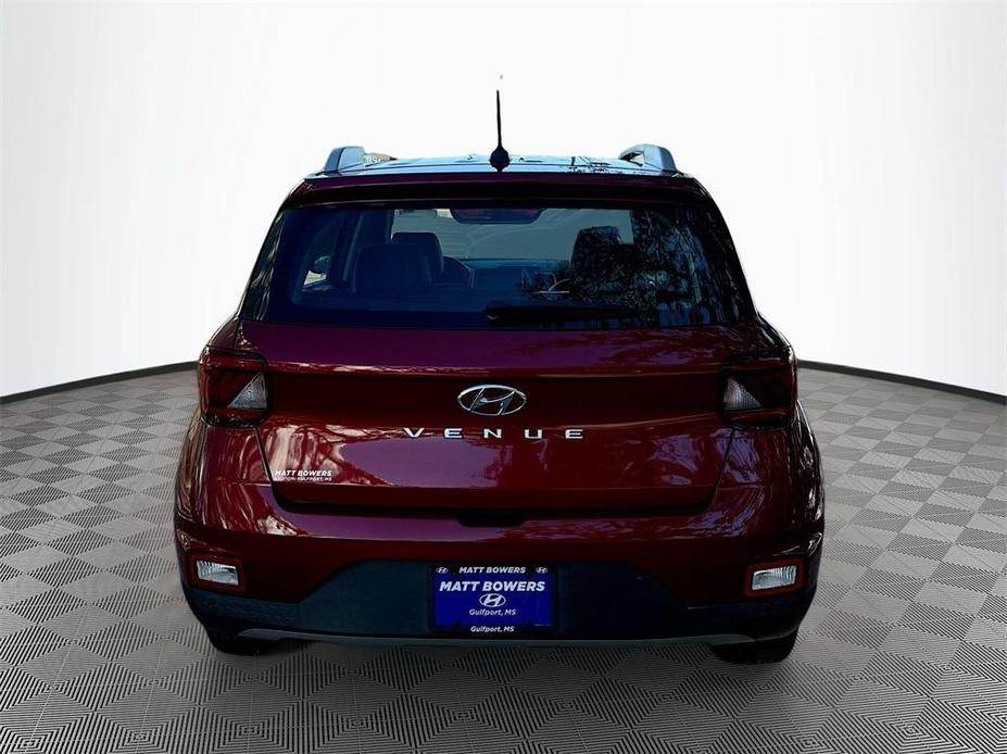 used 2023 Hyundai Venue car, priced at $19,479