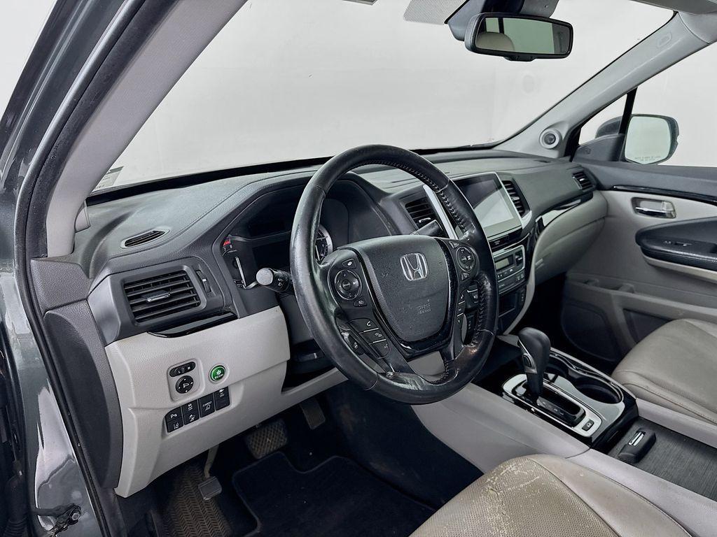 used 2019 Honda Ridgeline car, priced at $17,988