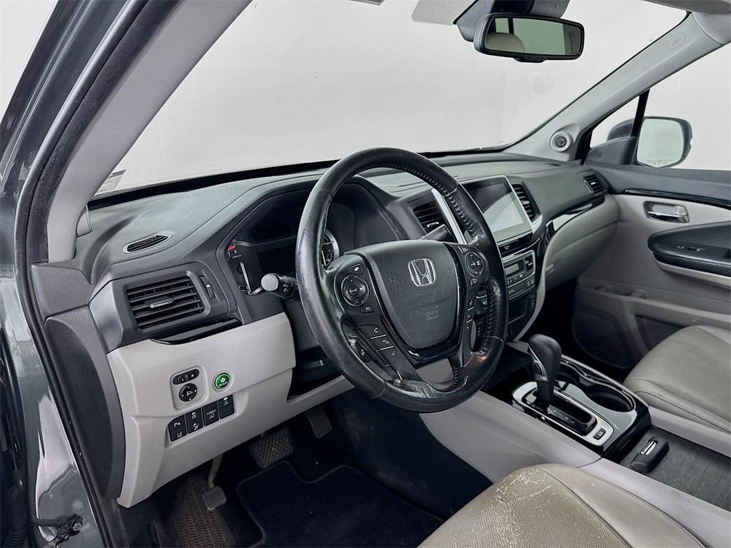 used 2019 Honda Ridgeline car, priced at $17,988
