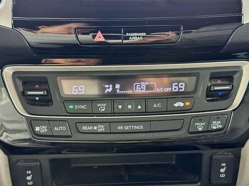 used 2019 Honda Ridgeline car, priced at $17,988